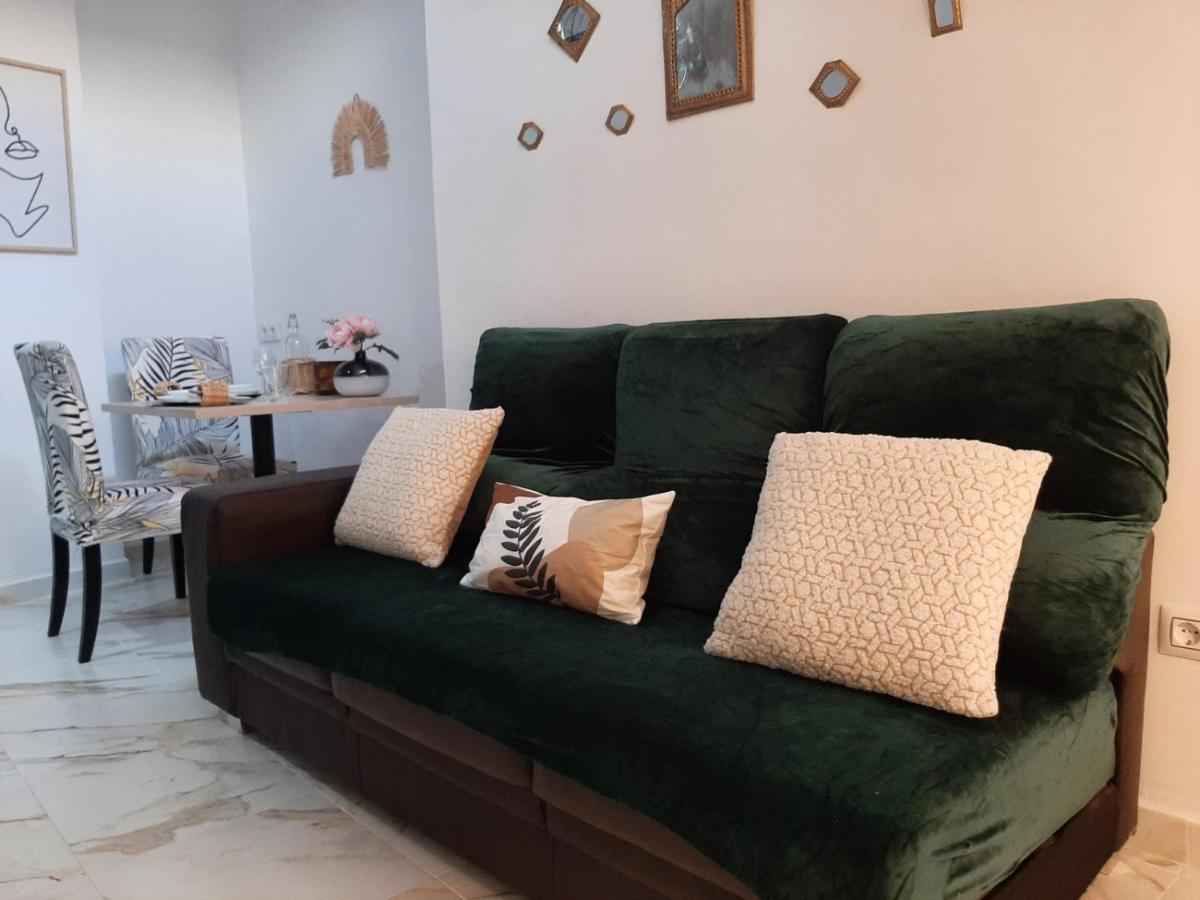 Appartement Santa Marta à Martos Extérieur photo