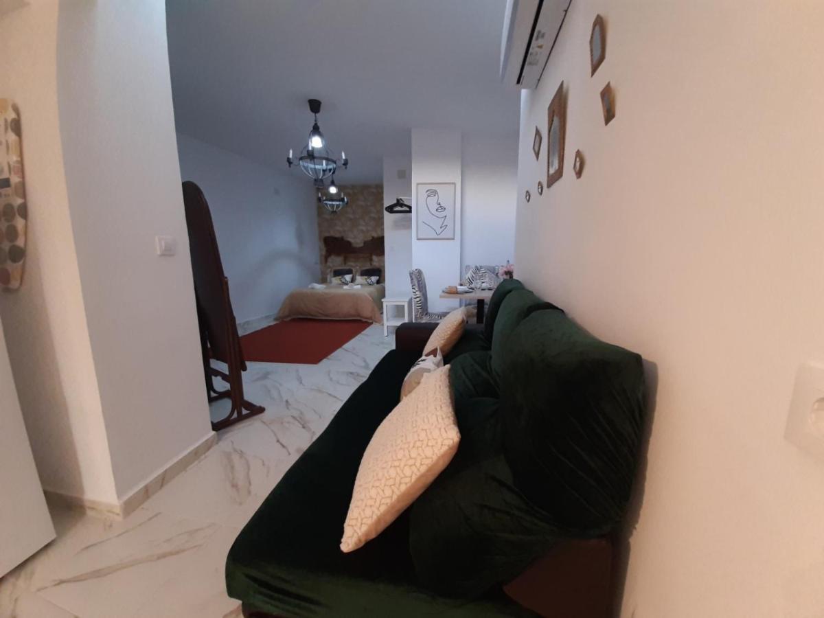 Appartement Santa Marta à Martos Extérieur photo